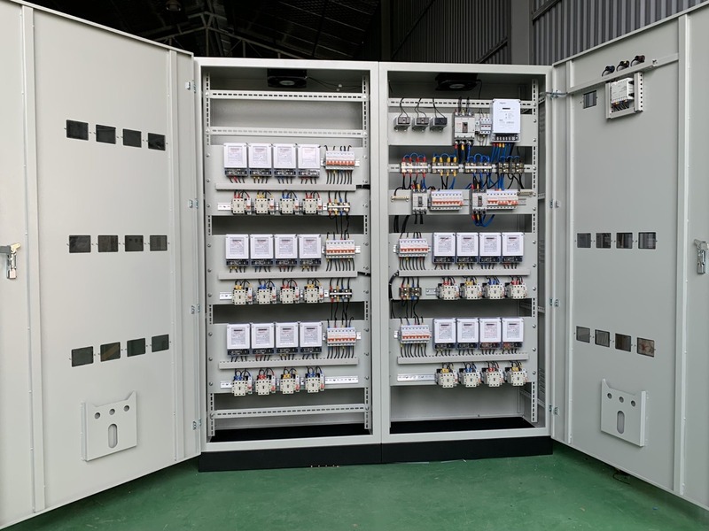 Địa chỉ cung cấp tủ điện công nghiệp chất lượng, giá tốt