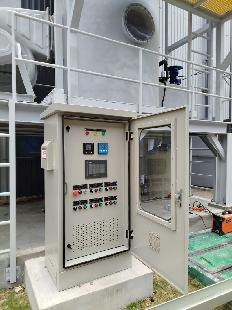 Một số lưu ý khi chọn kích thước tủ điện công nghiệp