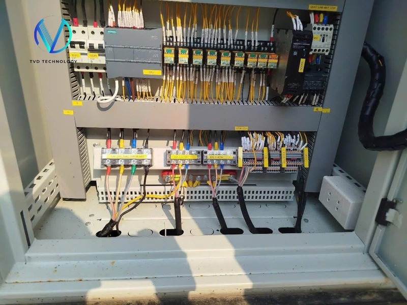 Hướng dẫn lắp tủ điện công nghiệp chi tiết