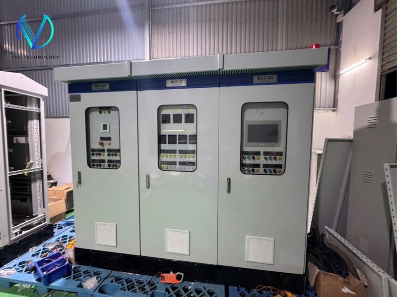 Những điều cần biết khi lắp tủ điện công nghiệp