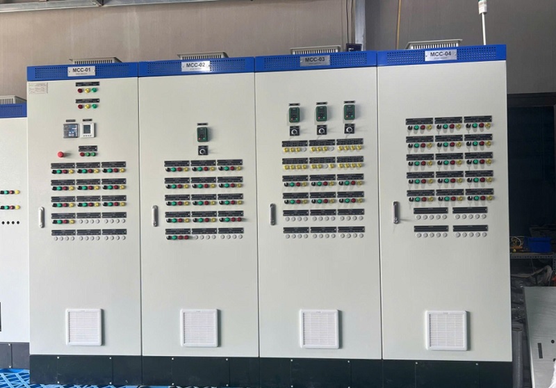 Phân loại tủ điện công nghiệp