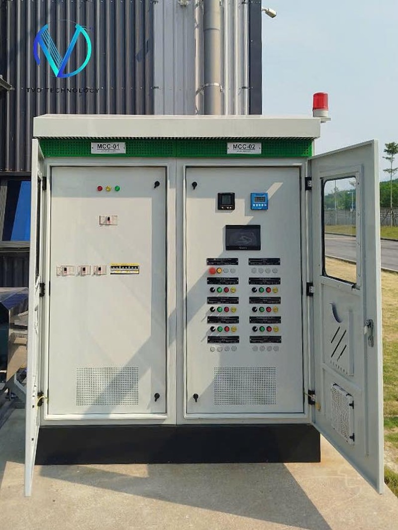 Tủ điện công nghiệp
