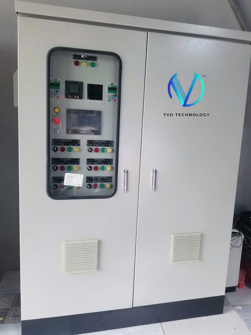 Địa chỉ sản xuất tủ điện công nghiệp theo yêu cầu