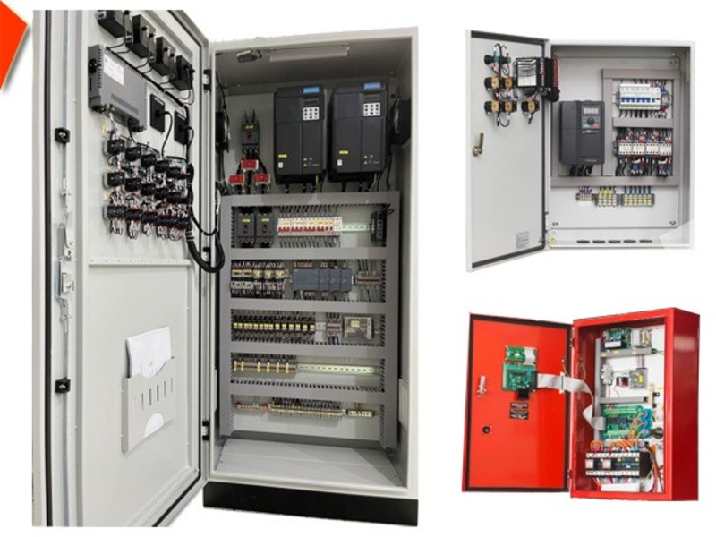 Tủ điện công nghiệp