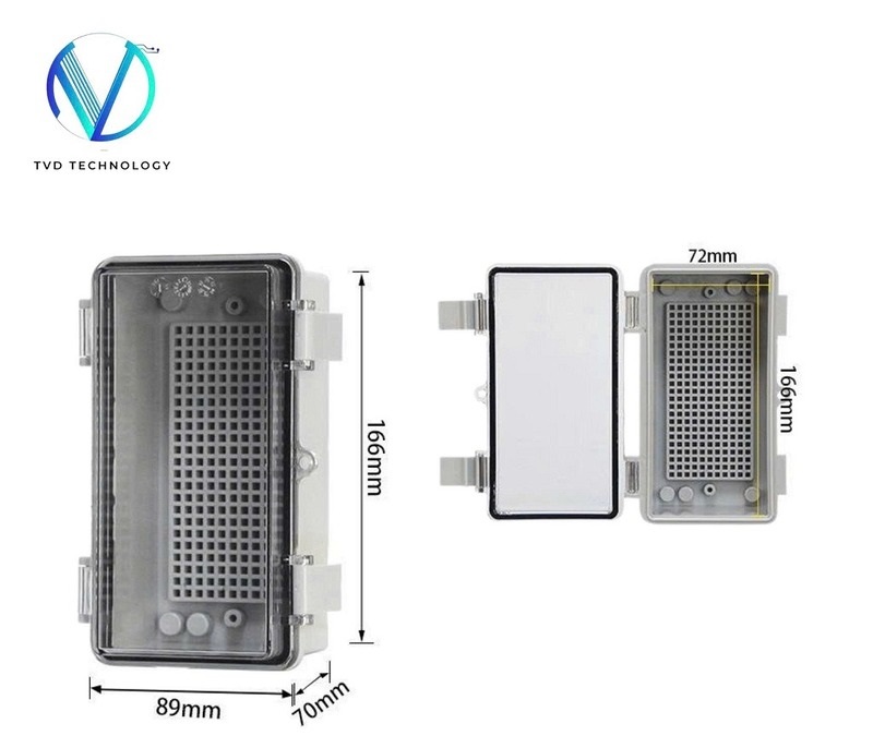 Những điều cần lưu ý khi chọn vỏ tủ điện