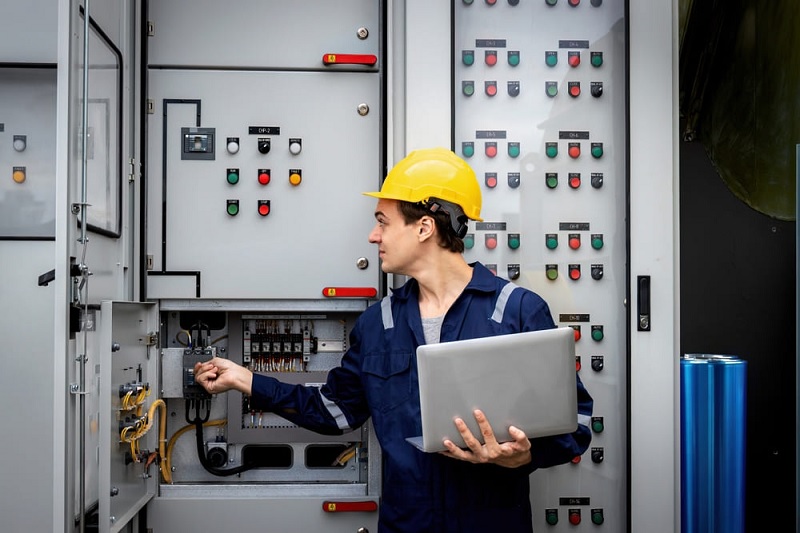 Công dụng của tủ điện hạ thế