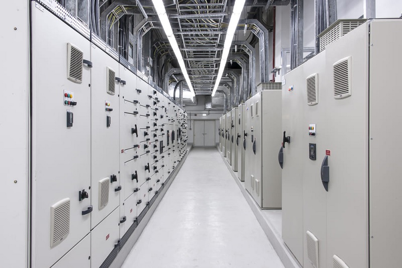 Công dụng tủ điện điều khiển