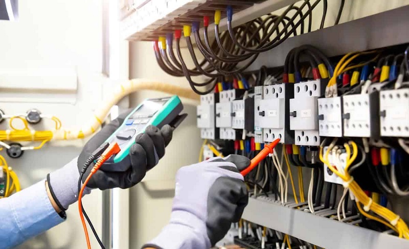 Tiêu chuẩn an toàn trong thiết kế tủ điện công nghiệp