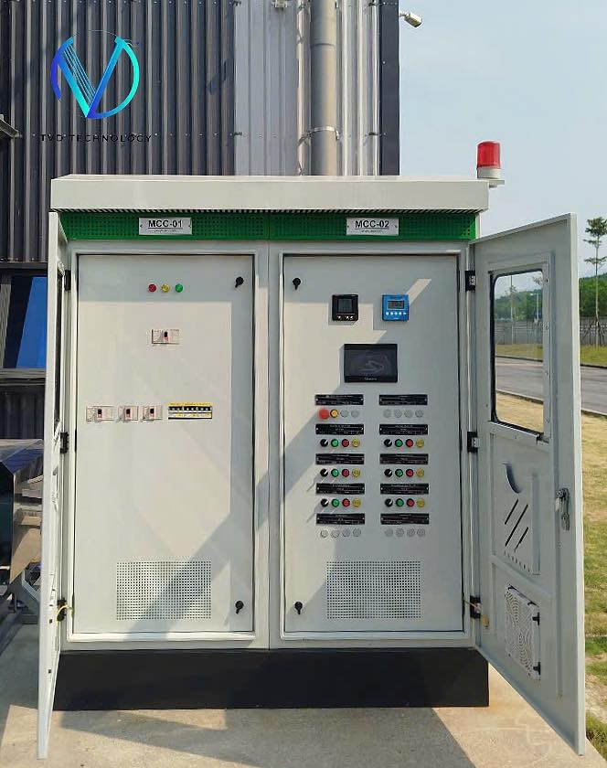 Tủ điện ngoài trời