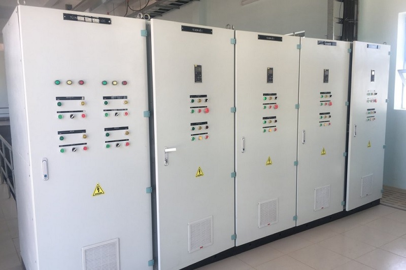 Tủ điện nhập khẩu