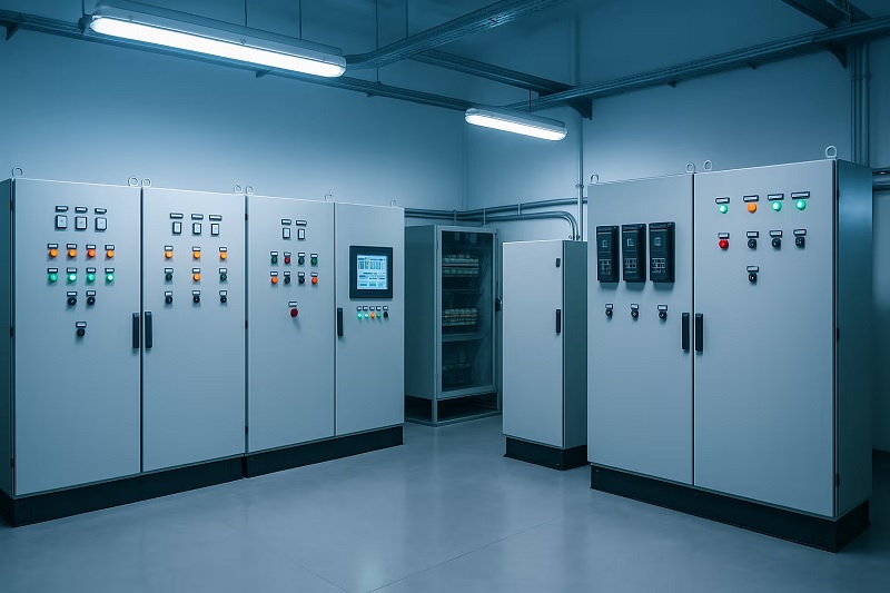 Vai trò của tiêu chuẩn thiết kế tủ điện công nghiệp