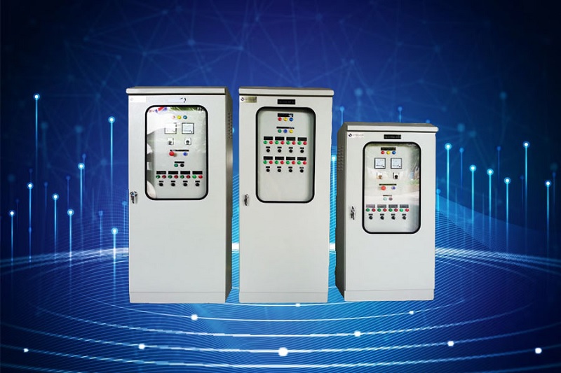 Trung tâm phân phối và điều phối nguồn điện