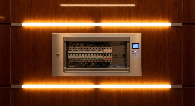 Tăng tính thẩm mỹ cho không gian