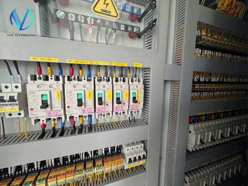 Phụ kiện tủ điện