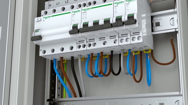 Tủ điện âm tường bằng kim loại