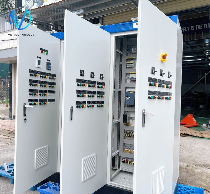Tủ điện nổi