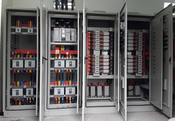 Tủ điện phân phối nhánh DB