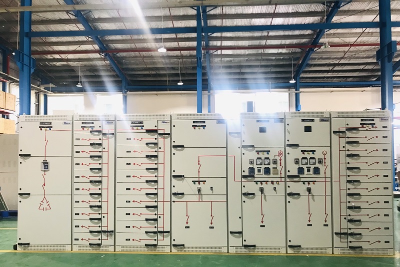 Tủ điện tổng MSB là gì?