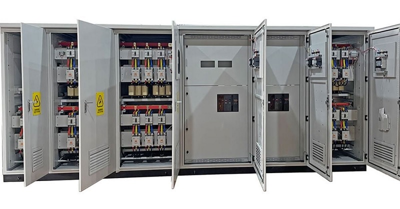 Vai trò của tủ điện tổng MSB trong hệ thống điện