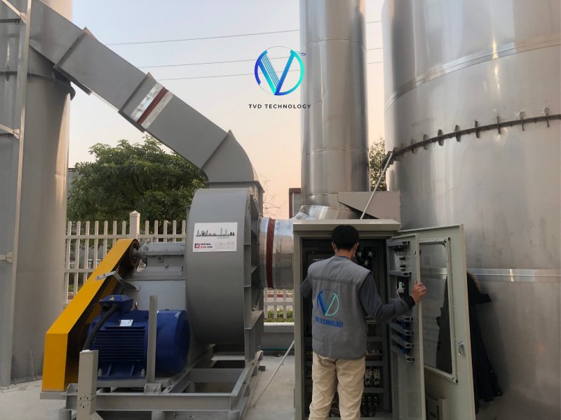 Hướng dẫn cách lắp đặt tủ điện ngoài trời tiêu chuẩn