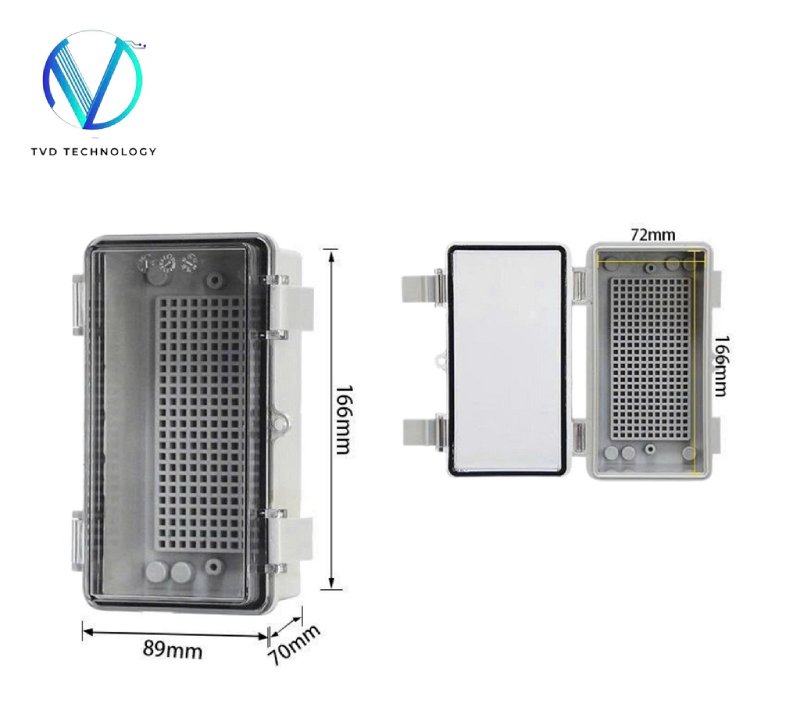 Khả năng chịu lực và chống va đập của vỏ ABS