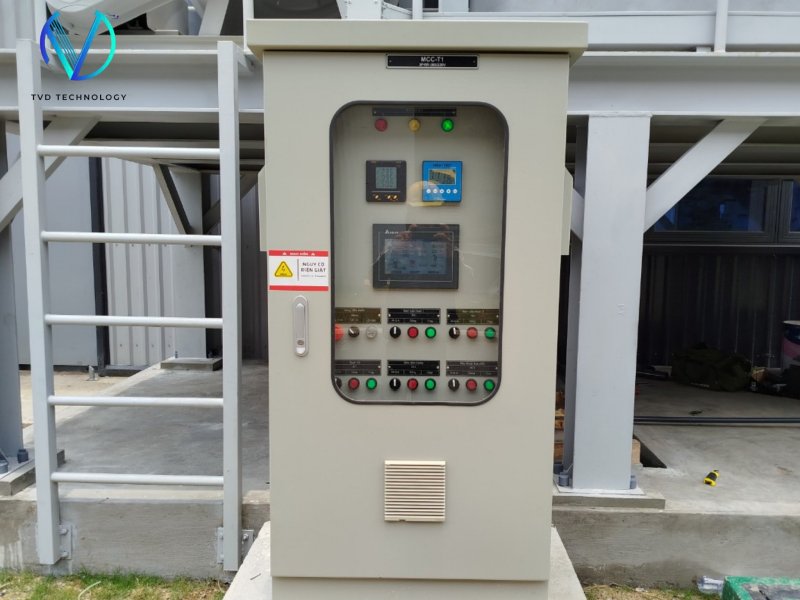 Tủ điện ngoài trời