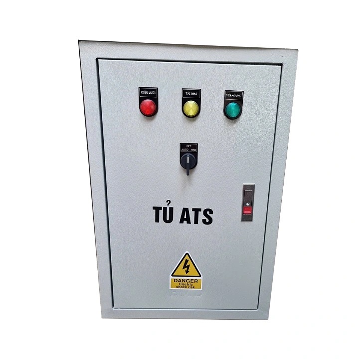 Tủ ATS máy phát điện