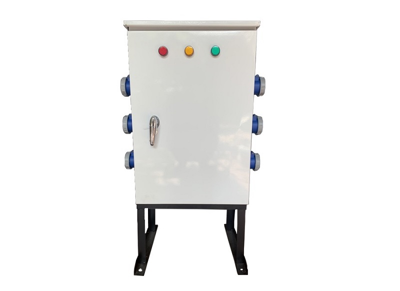 Tủ điện tạm thi công là gì?