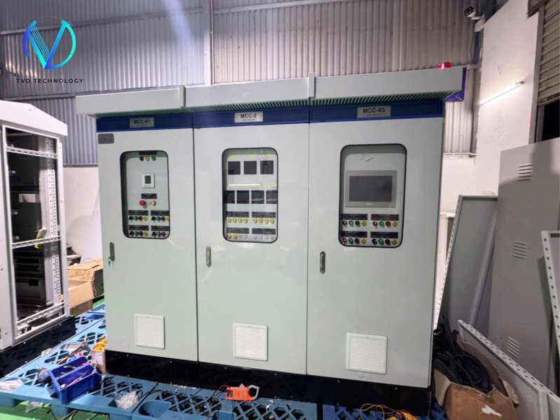 Các tiêu chuẩn áp dụng trong tủ điện quan trọng