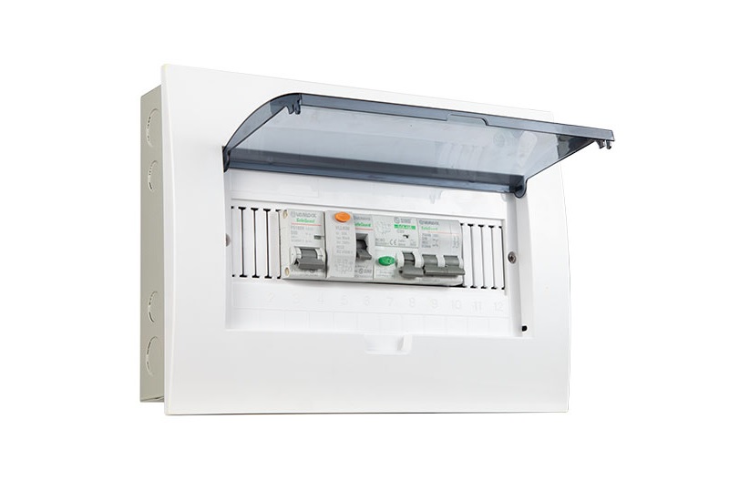 Công dụng của tủ điện 12 module