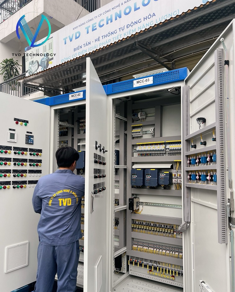 Đơn vị thiết kế và thi công tủ điện theo tiêu chuẩn IEC 60439