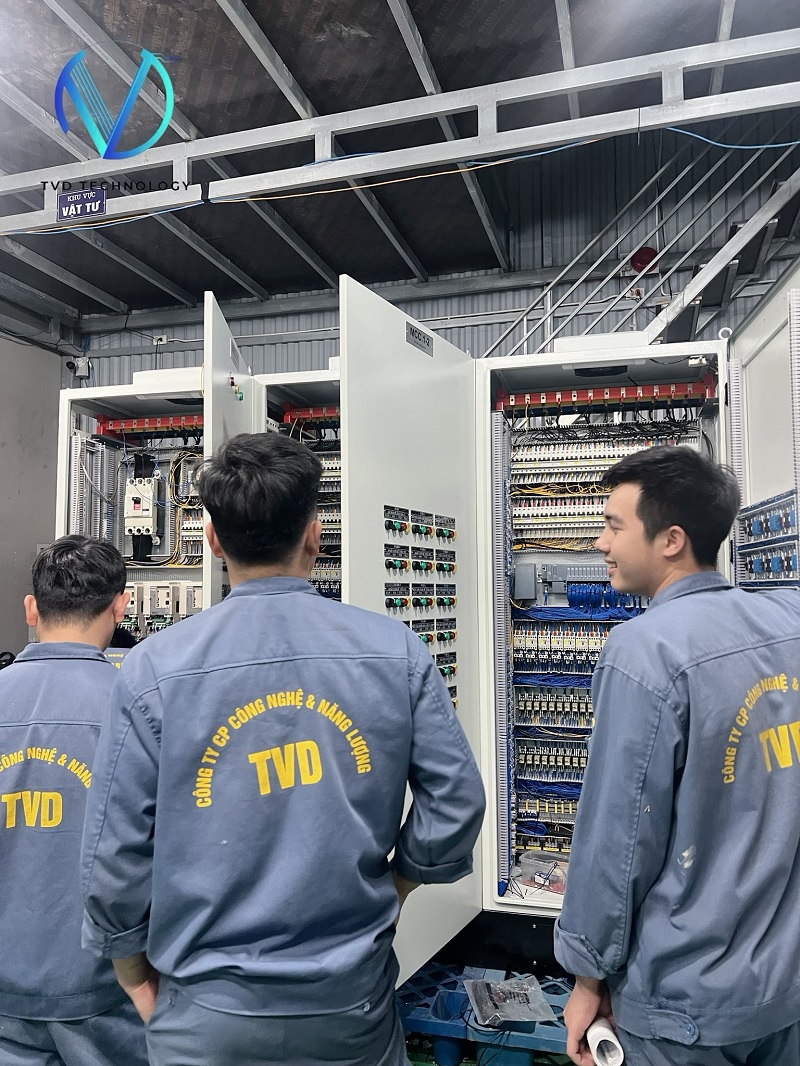 Đơn vị thiết kế và lắp đặt tủ điện theo tiêu chuẩn IEC, TCVN
