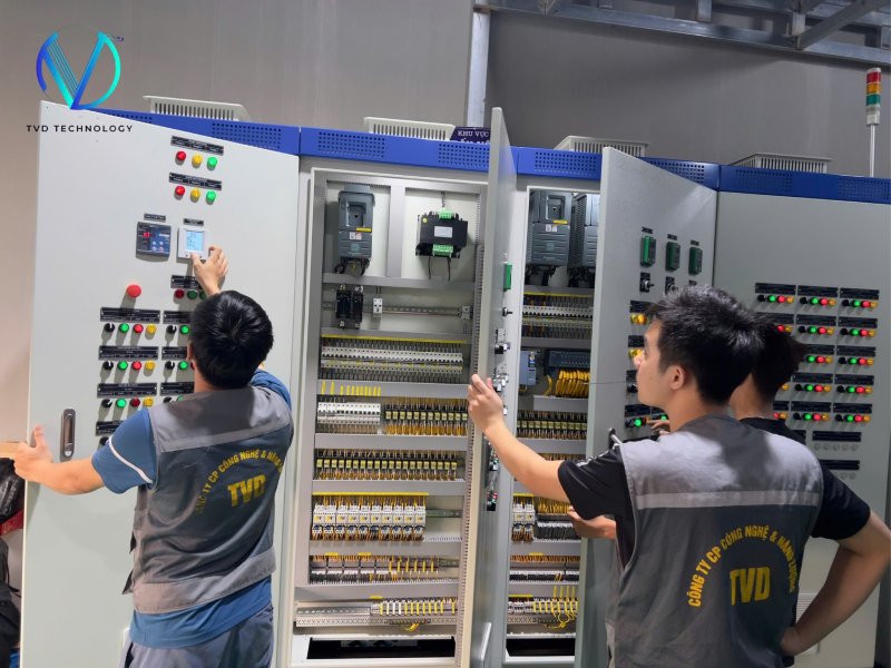 Tiêu chuẩn áp dụng trong kiểm định tủ điện công nghiệp