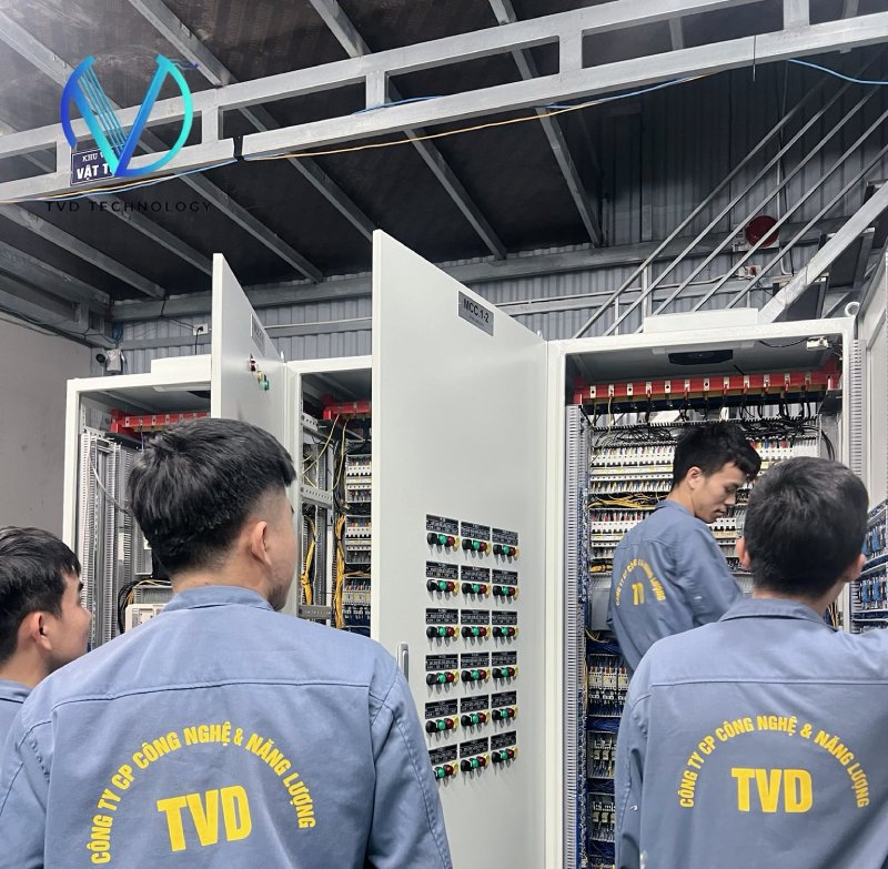 Quy trình kiểm định tủ điện công nghiệp theo tiêu chuẩn kỹ thuật