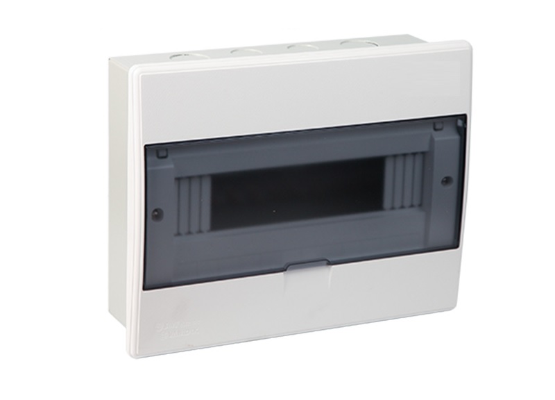 Cấu tạo của tủ điện 12 module