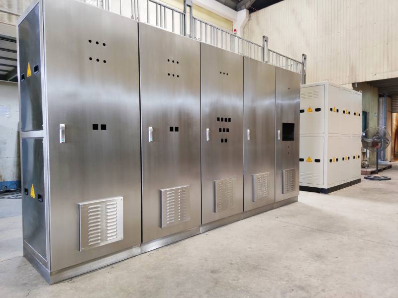Vỏ tủ điện inox