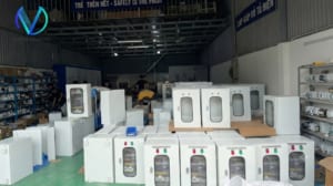 địa chỉ lắp ráp vỏ tủ điện