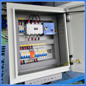 tủ điện solar gia đình