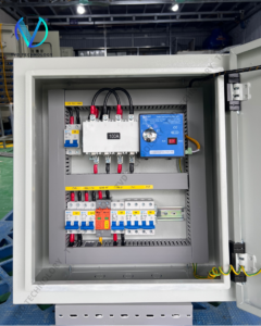 tủ điện solar hybrid